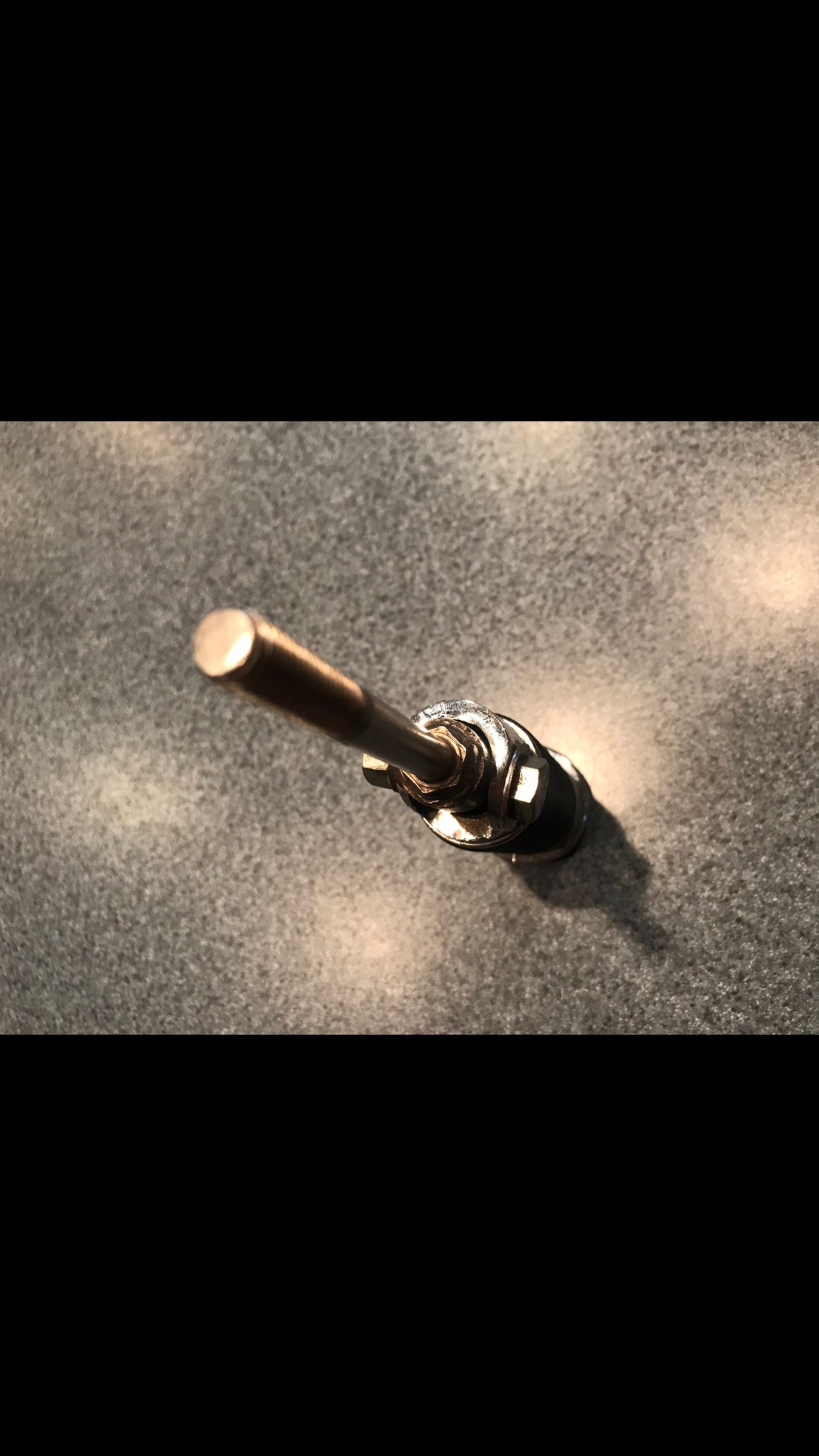 Custom Harley Davidson Foot Peg Etsy