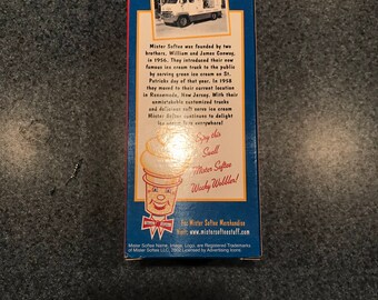 Mister Softee Funko Wacky Wobbler - Etsy
