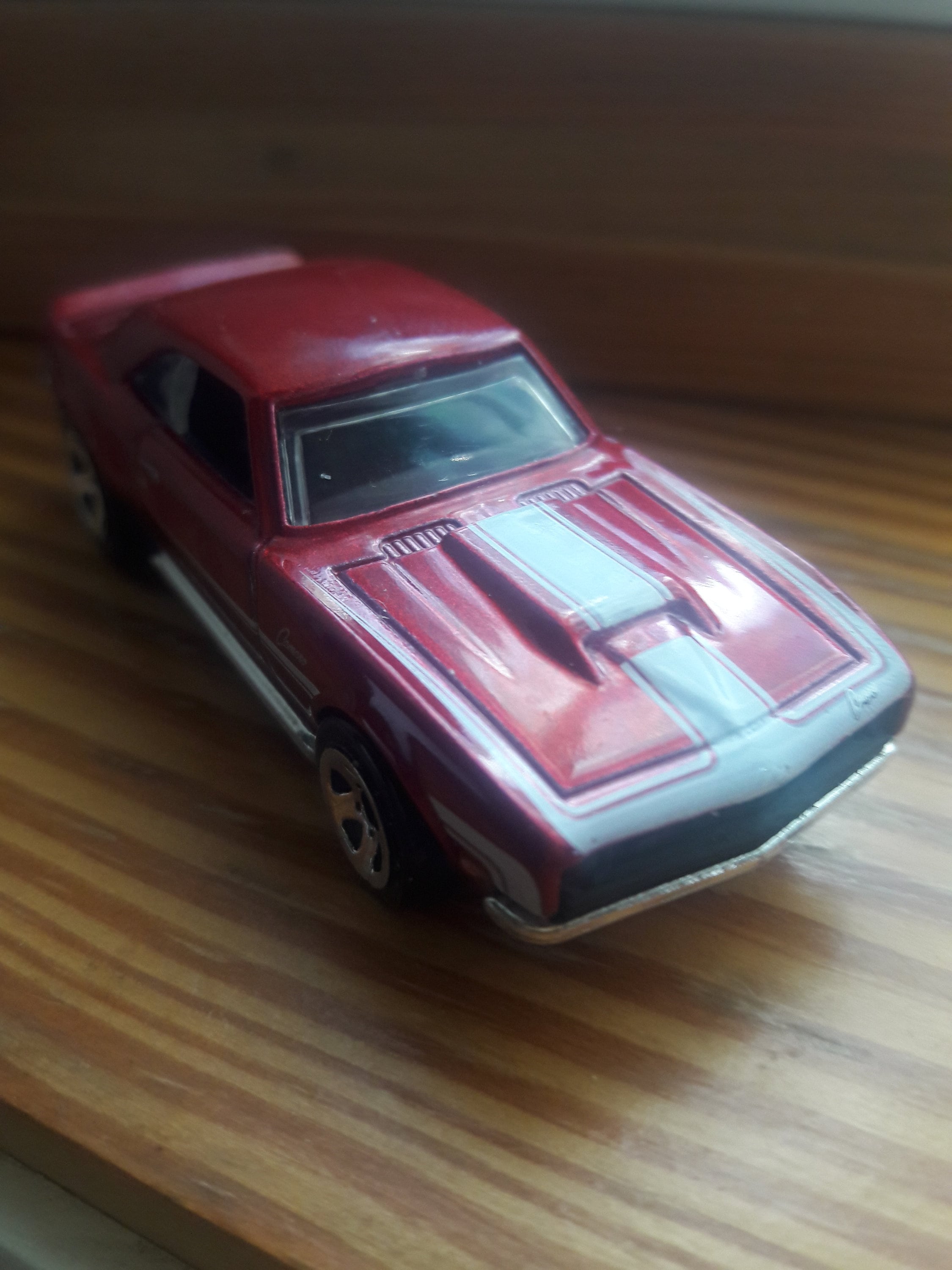68 COPO CAMARO Hot Wheels - Etsy