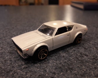 Hot Wheels Fast & Furious Nissan Skyline GT-R Modellauto – Maßstab 1:64