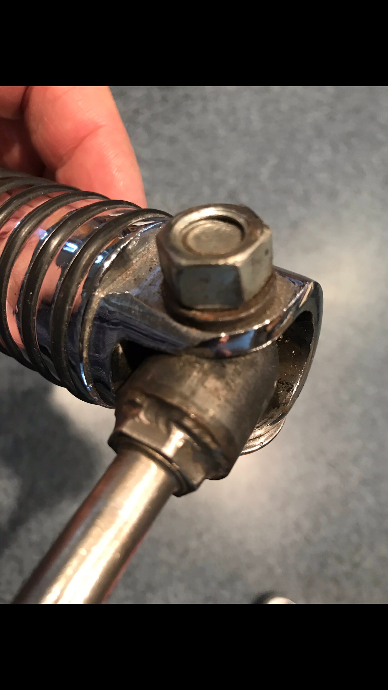 Custom Harley Davidson Foot Peg Etsy