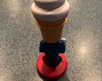 その他 funko wacky wobbler Mister Softee Mister Softee Funko Wacky Wobbler - Etsy