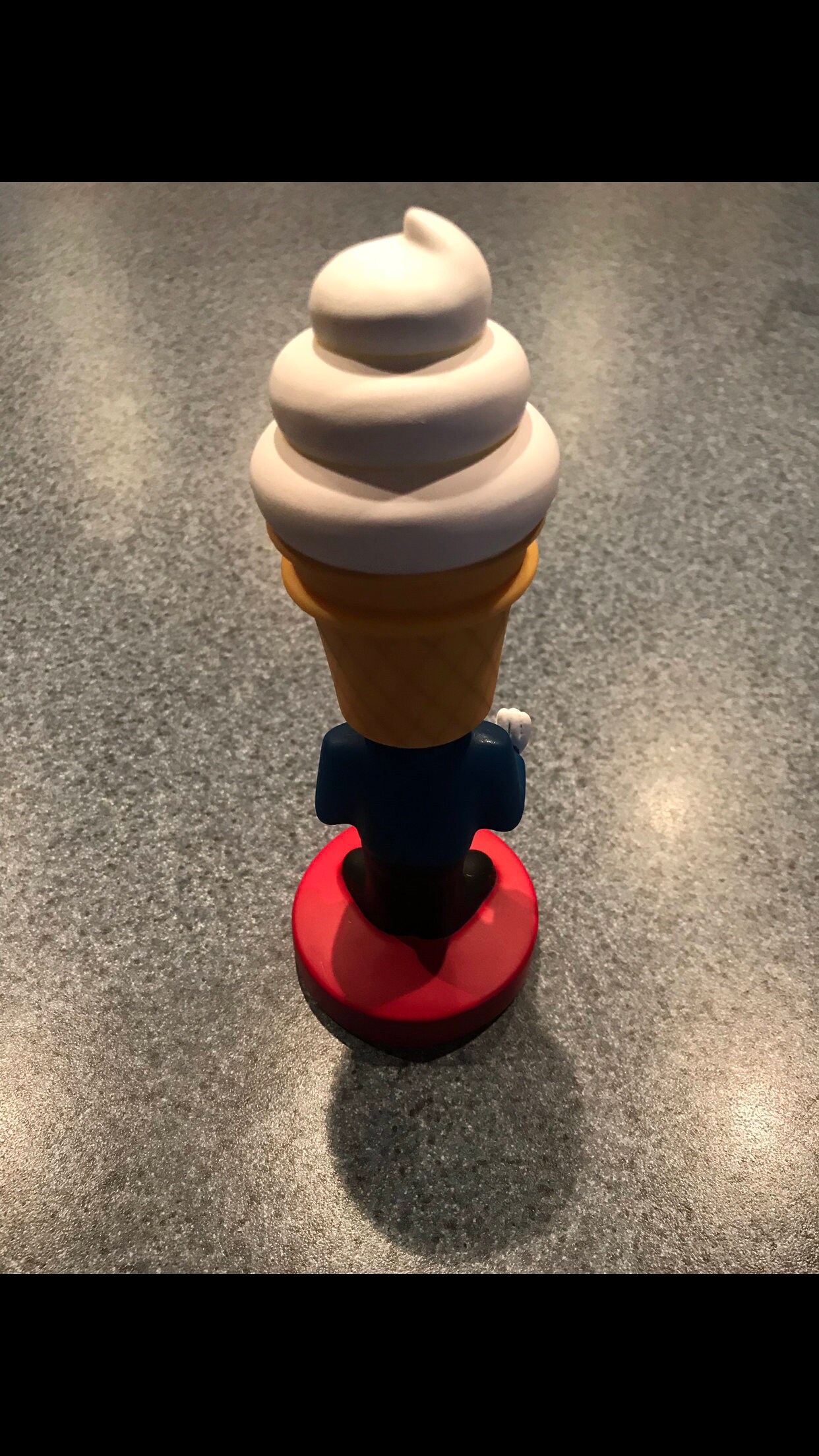 その他 funko wacky wobbler Mister Softee Mister Softee Funko Wacky Wobbler - Etsy