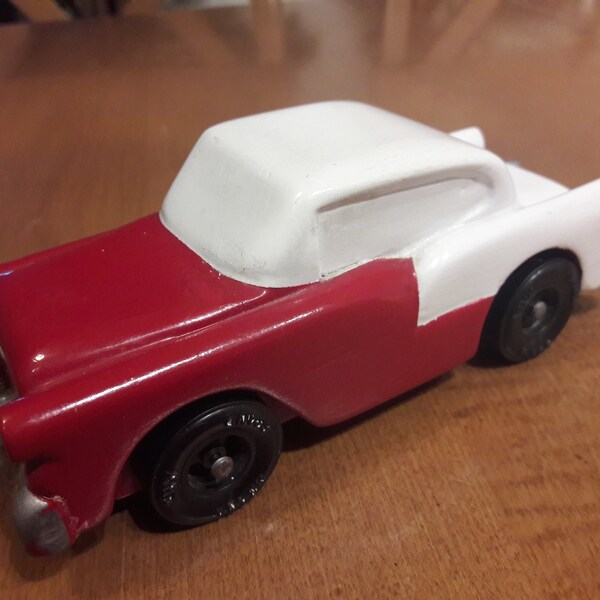 55 CHEVY PINEWOOD Derby Car