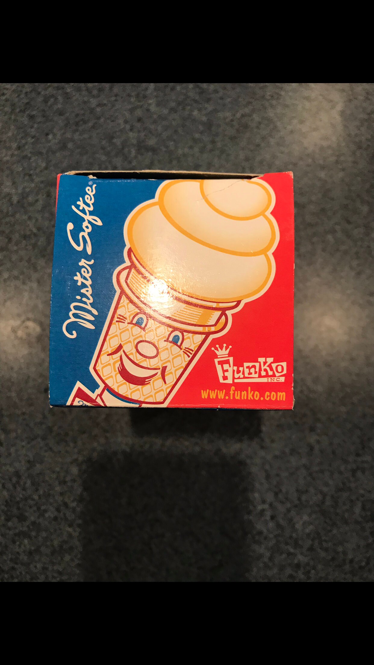 Mister Softee Funko Wacky Wobbler - Etsy Mister Softee Funko Wacky Wobbler - Etsy