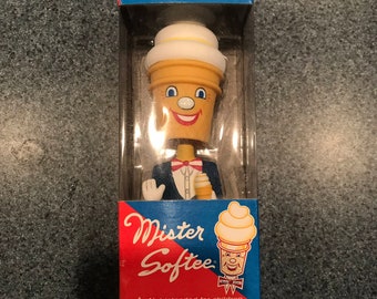 Mister Softee Funko Wacky Wobbler - Etsy Mister Softee Funko Wacky Wobbler - Etsy