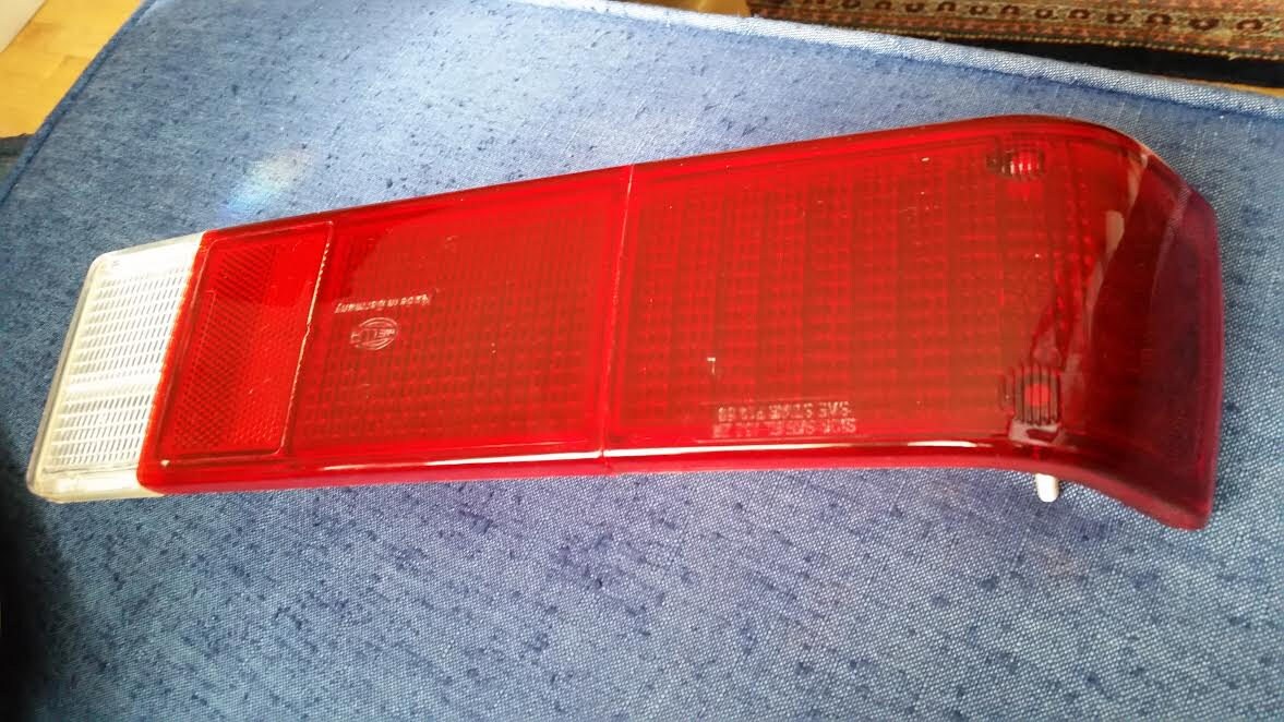 HELLA 914 PORSCHE Tail Light Lens Etsy