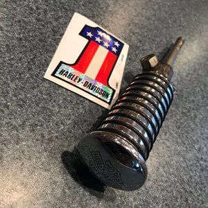 Custom Harley Davidson Foot Peg