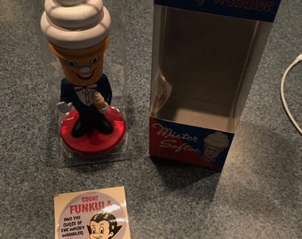 Mister Softee Funko Wacky Wobbler - Etsy Mister Softee Funko Wacky Wobbler - Etsy