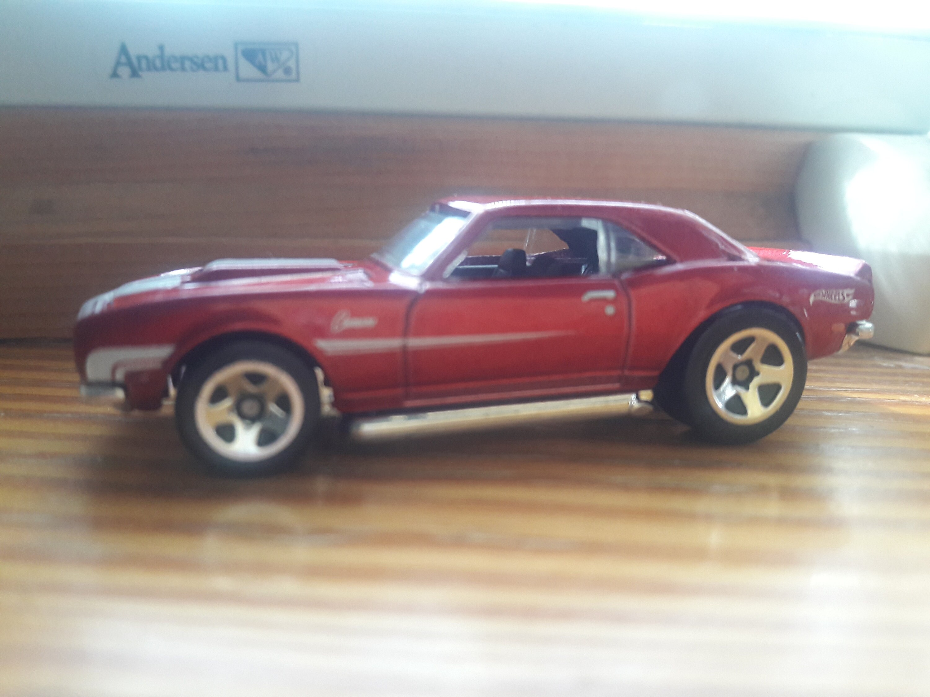 68 COPO CAMARO Hot Wheels - Etsy