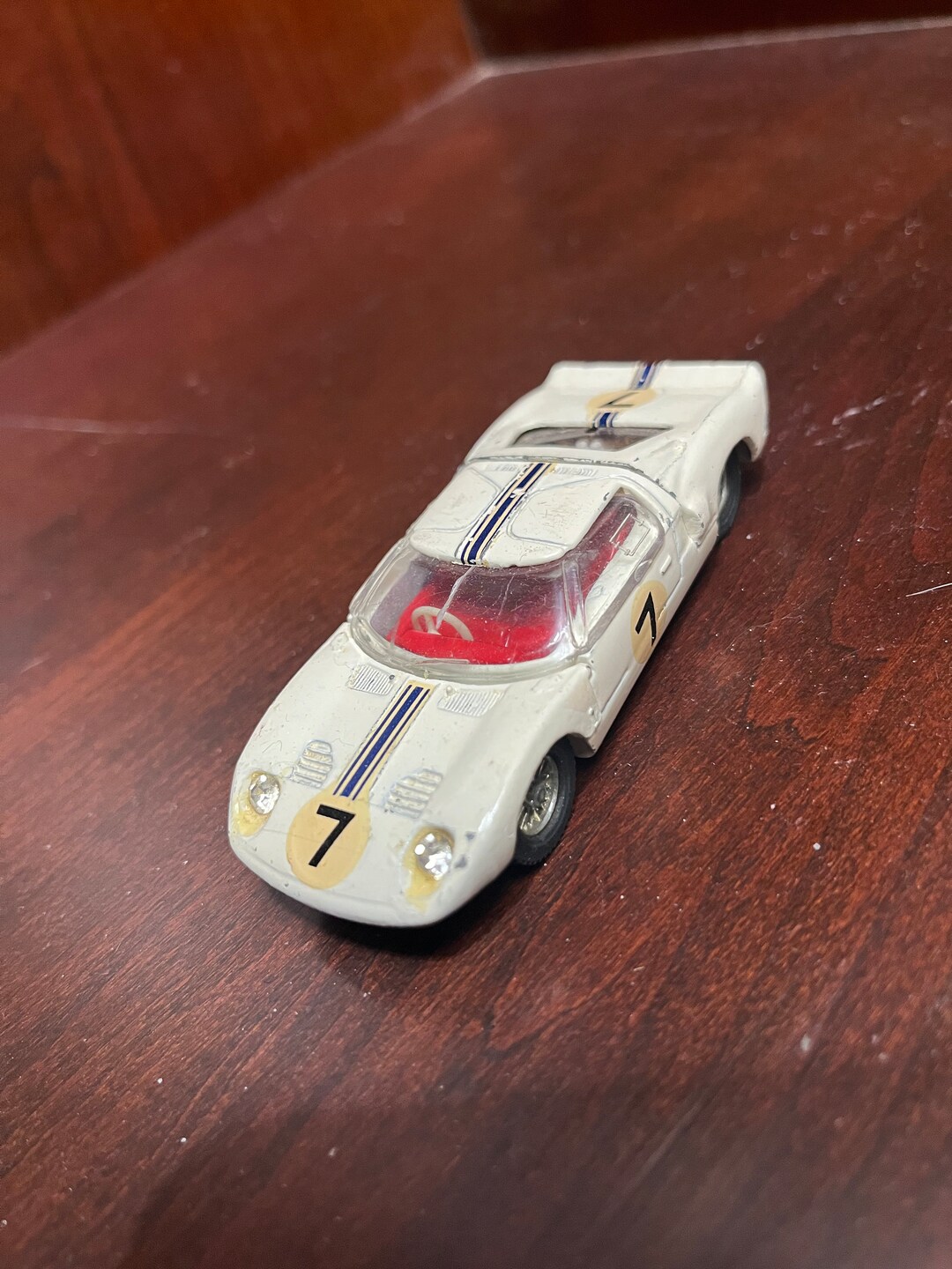 DINKY FORD GT - Etsy
