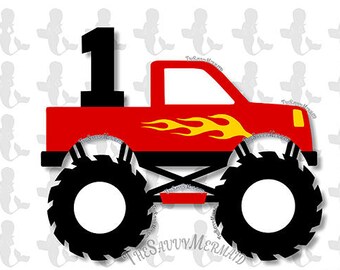 Free Free 177 Shark Monster Truck Svg SVG PNG EPS DXF File