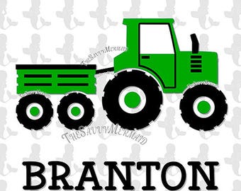 Download Farm tractor | Etsy