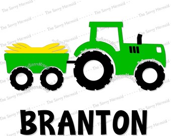 Download Farm tractor | Etsy