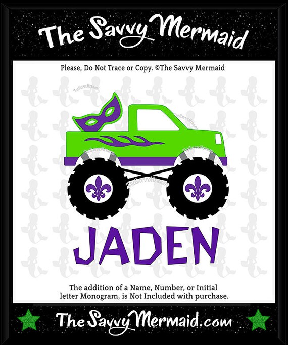 Download Mardi Gras Svg File Boy Mardi Gras Truck Svg Cut File Mardi Etsy
