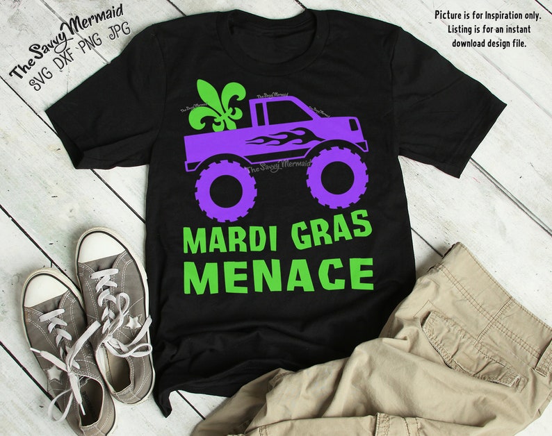 Download Boy Mardi Gras SVG file Mardi Gras Truck SVG Cut file ...