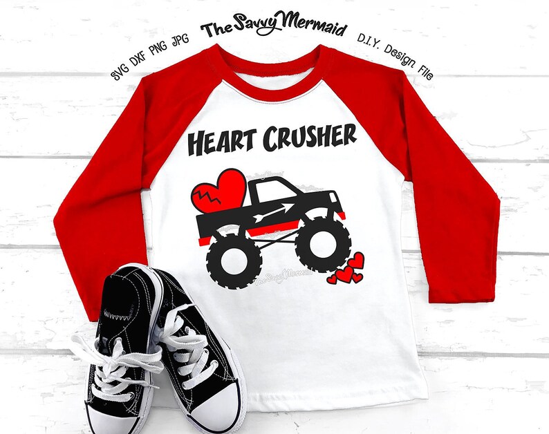 Free Free 64 Monster Truck Svg Etsy SVG PNG EPS DXF File