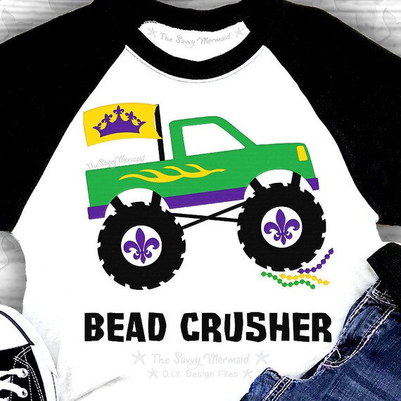 Download Boys Mardi Gras Svg Mardi Gras Truck Svg Cut File Mardi Gras Etsy