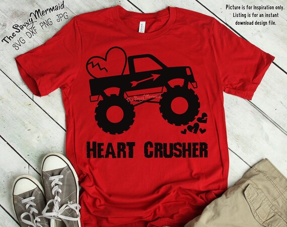 Download Boy Valentine SVG Boys Valentine Truck SVG Valentine DXF ...