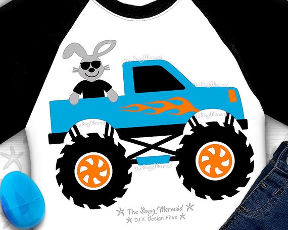 Free Free 99 Monster Truck Svg Etsy SVG PNG EPS DXF File