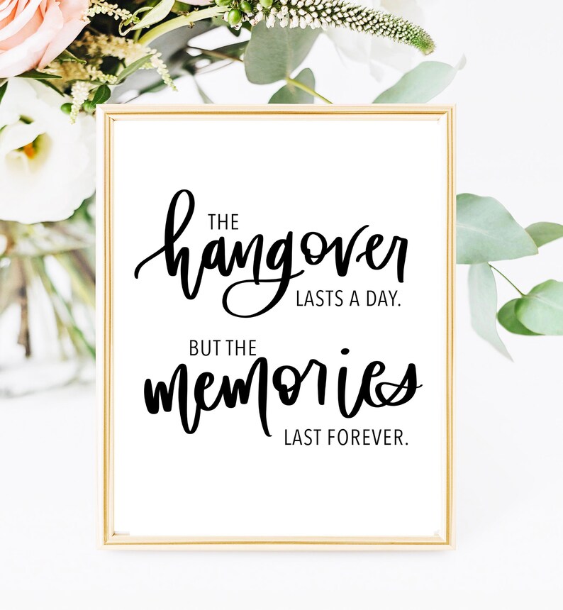 Wedding Bar Printable Open Bar Sign Wedding Bar Sign - Etsy