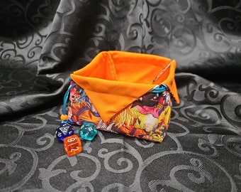 Dragon Ball Z - Lotus Petal Dice Bag