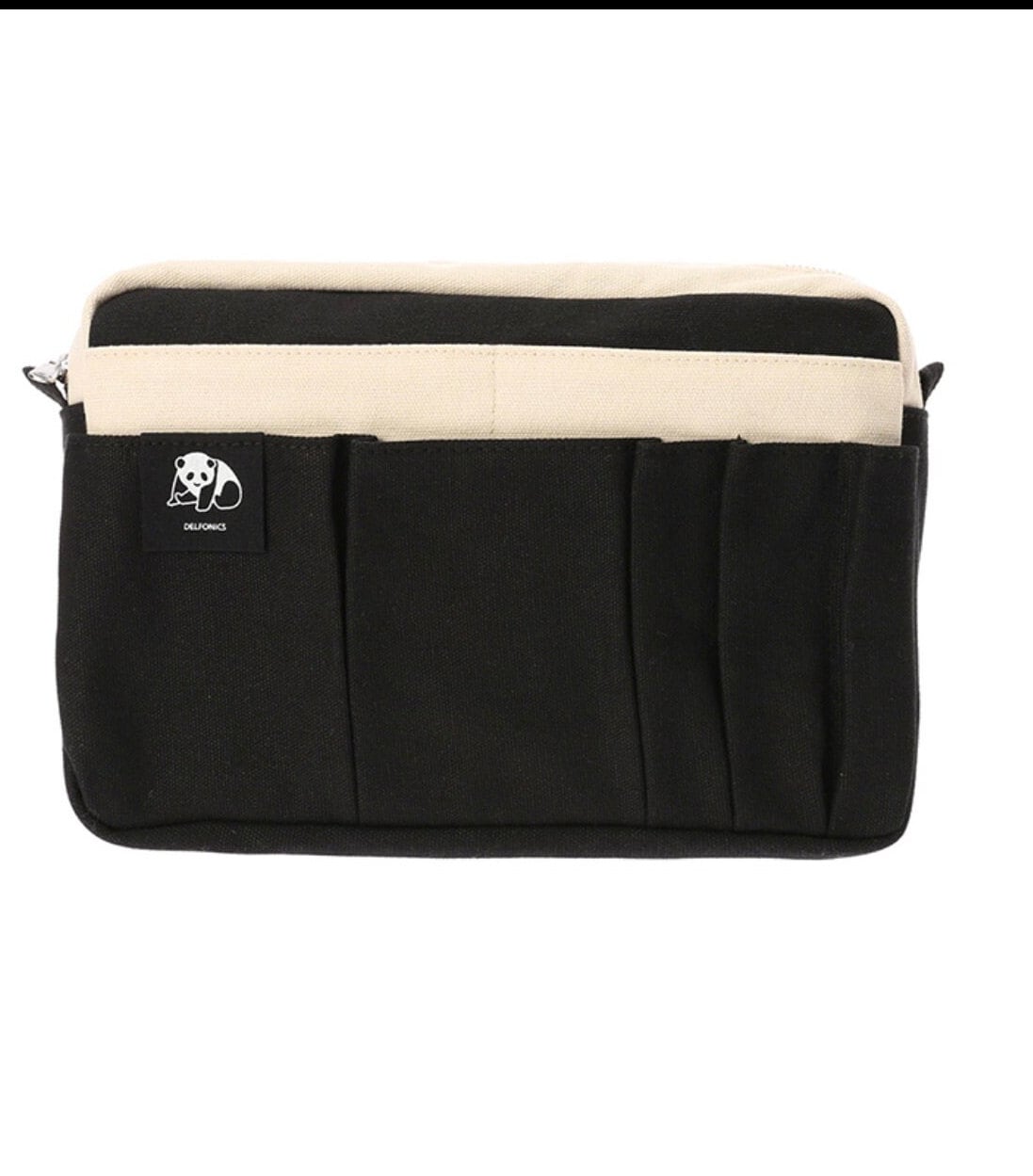 Delfonics pouch large sales