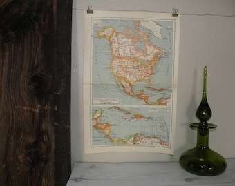 World Map Art Picture Poster Photo Print 8WLD