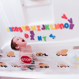 The First Bathtub Splash Guard For Kids, Bathtub Splash Guard For Kids