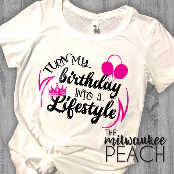 Download Birthday Svg It S My Birthday Svg Happy Birthday Svg Etsy