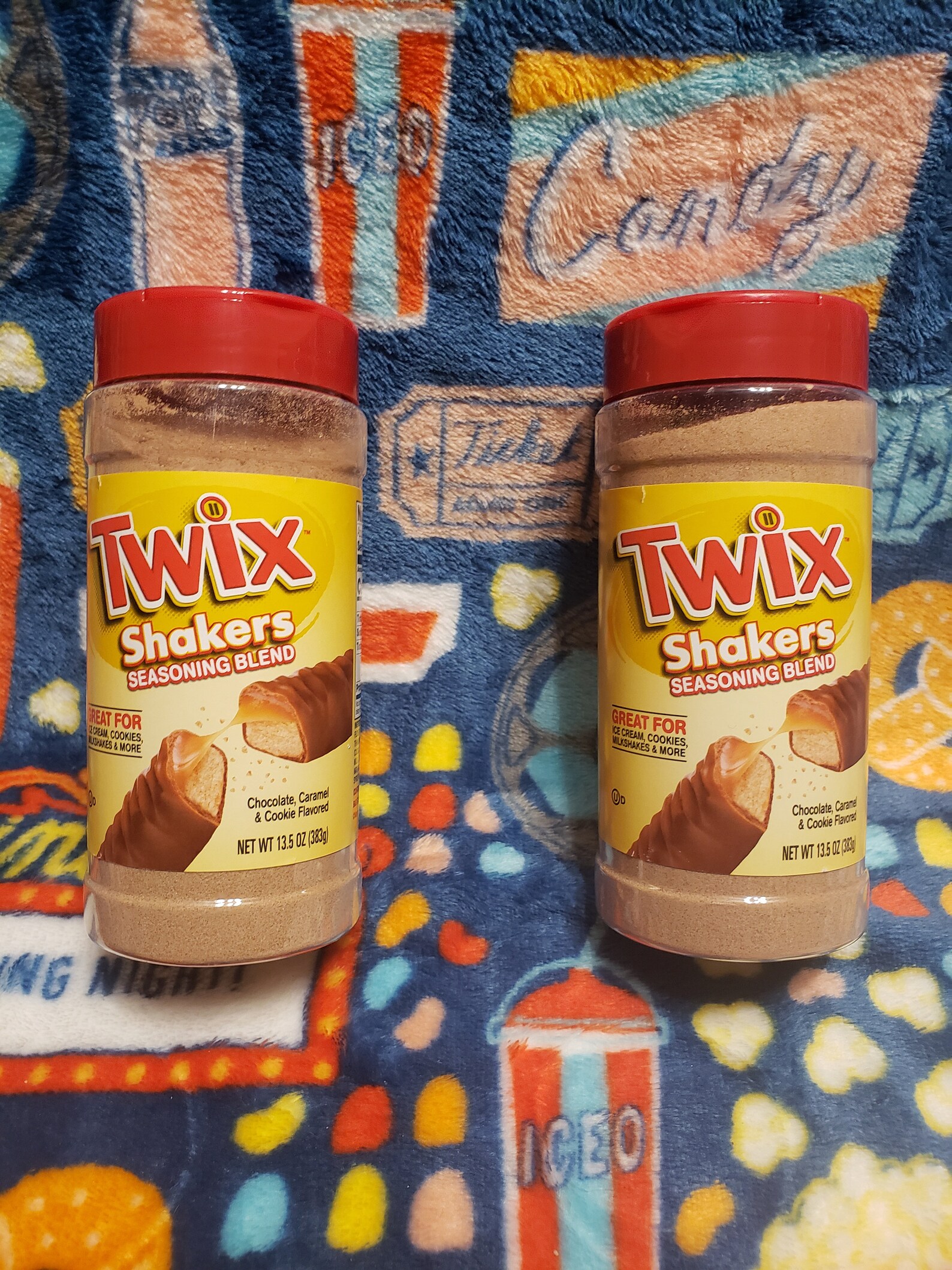 Twix Shakers Seasoning Blend 13.5 Oz. exp. Etsy