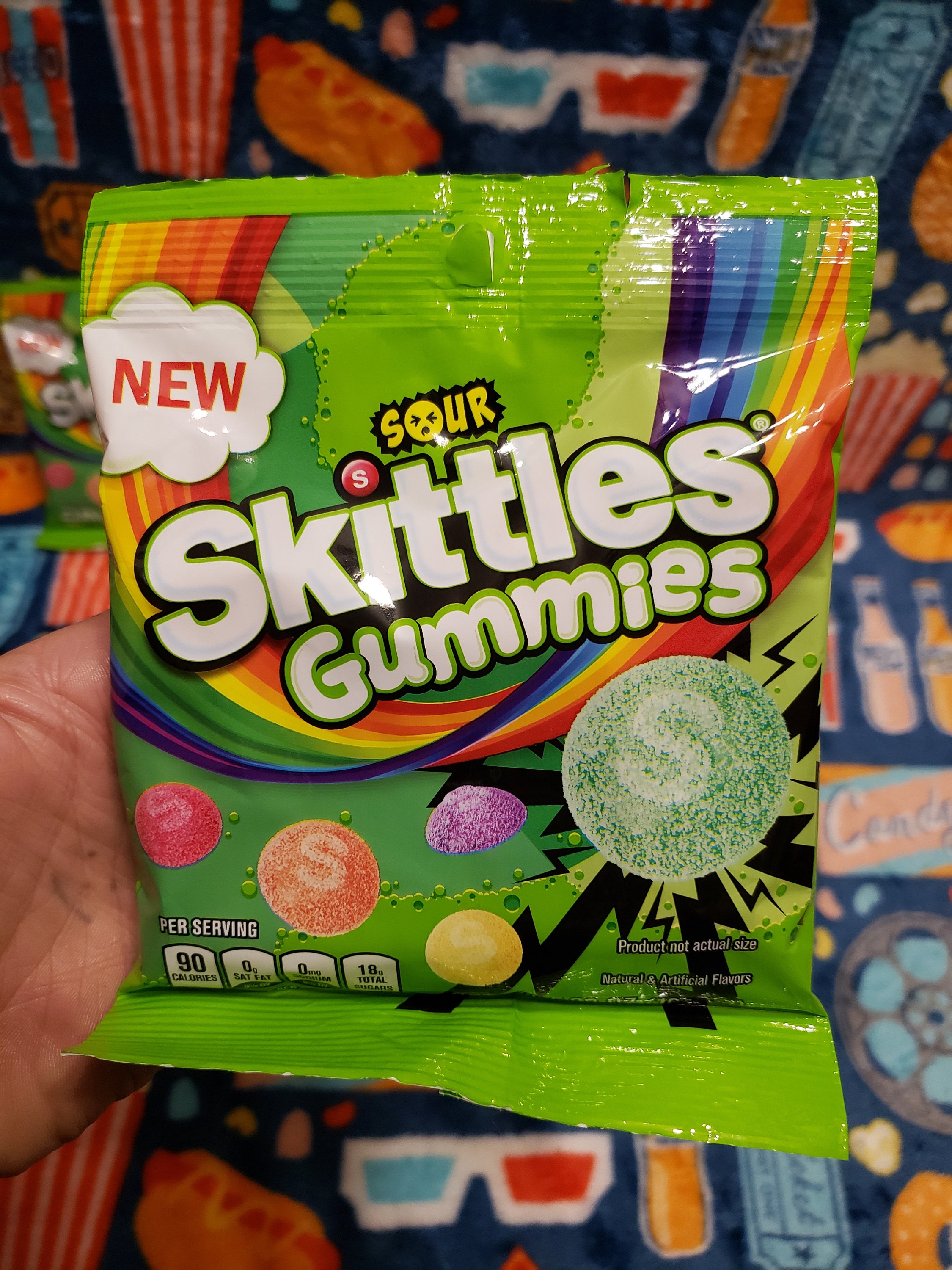 Sour Skittles Car sour-skittles-car