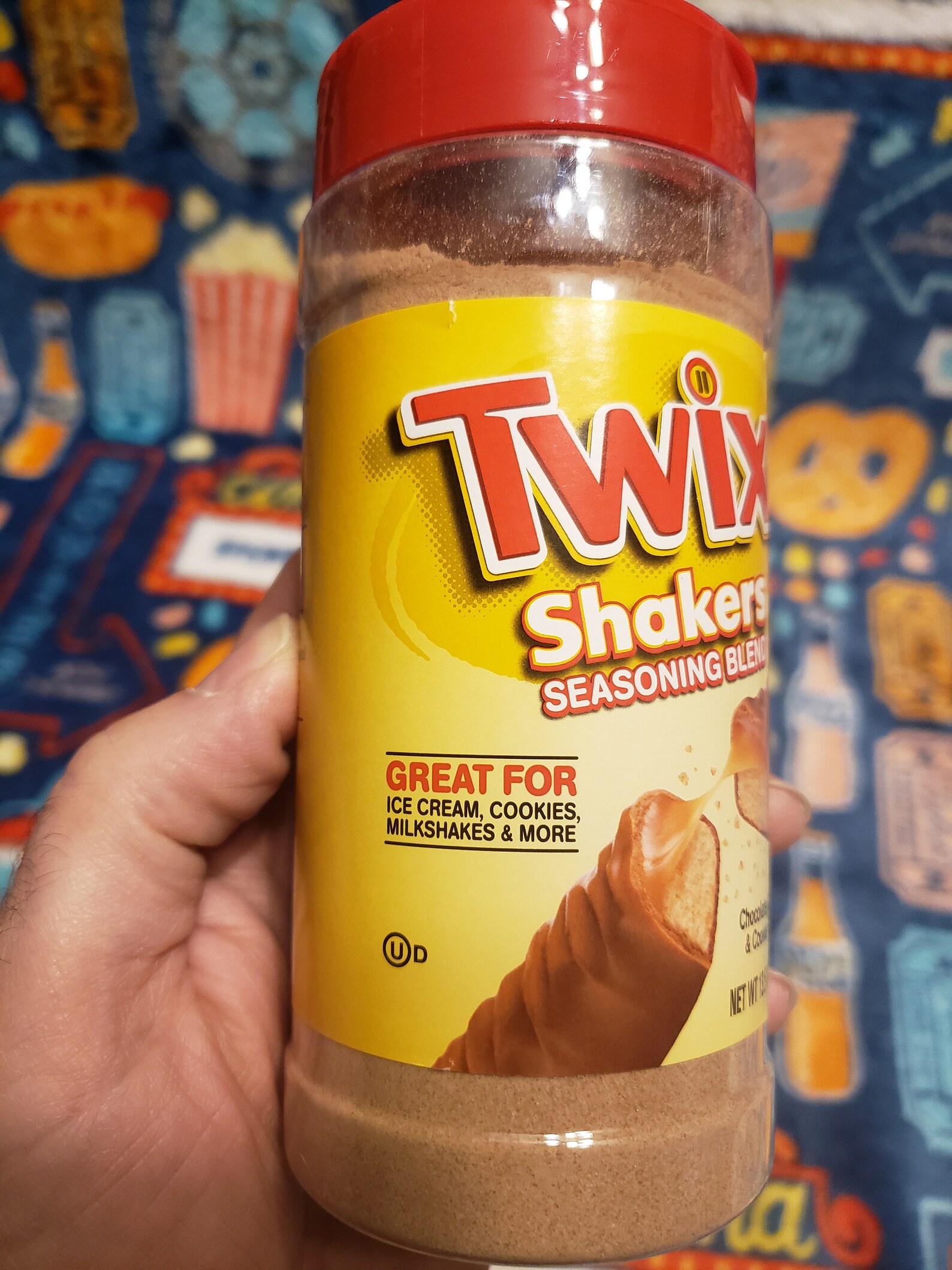 Twix Shakers Seasoning Blend 13.5 Oz. exp. Etsy
