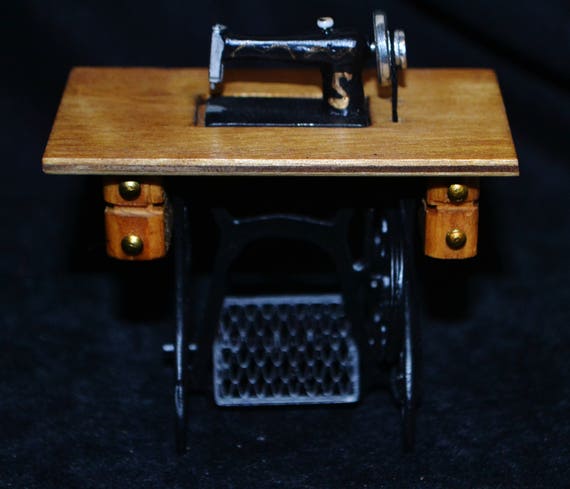 singer dollhouse furniture