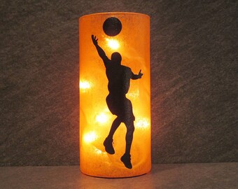 Basketball Decor Etsy