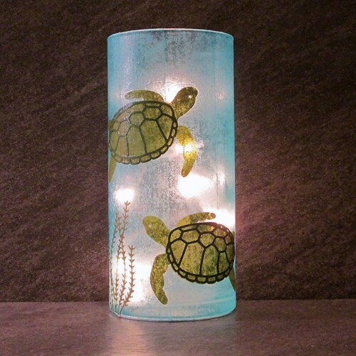 Cast Iron Sea Turtle Paper Towel Holder 13 Etsy