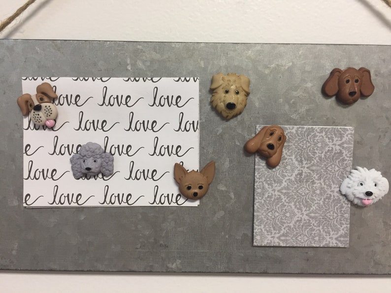 Dog for Fridge Animalsdog Setpet Etsy