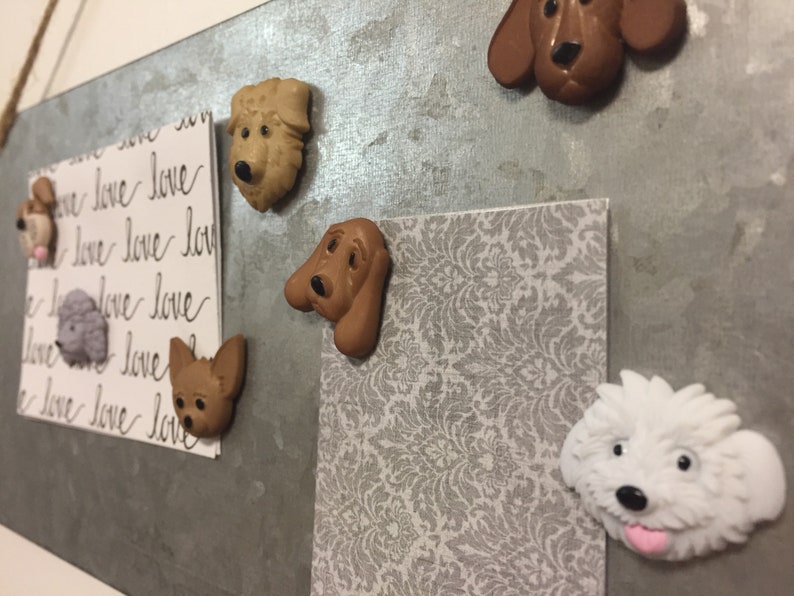 Dog for Fridge Animalsdog Setpet Etsy