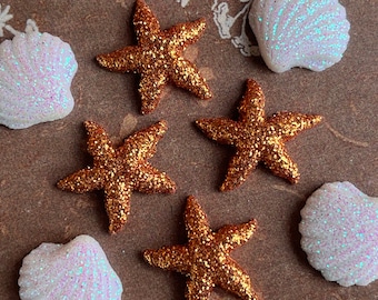 Beach Magnets,Sea Shell Magnet,Seashell,Beach Decor,Starfish Magnets,Beach Gifts for Women,Stocking Stuffer for Teens,Summer Decorations