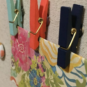 Clothespin Thumb Tacks,Pushpins,Thumbtacks,Push Pins,Teen Girl Gifts,Gifts for Coworkers,Gifts under 10,Office Decor,College Dorm Decor Girl