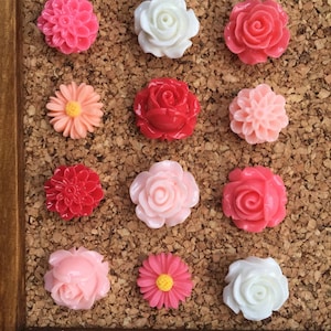 Decorative Tacks, Pushpins, Gifts under 10, Decorative Push Pins, Decorative Thumb Tacks Sets, Gifts for Friends, Thumbtacks, Teen Girl Gift