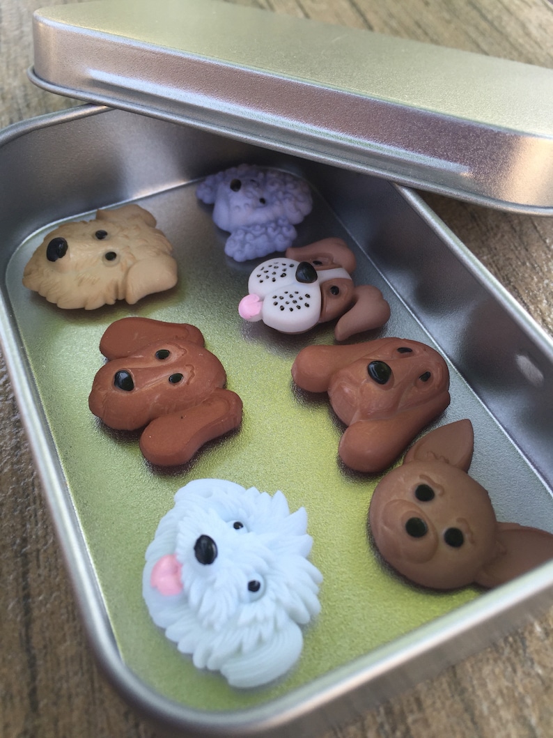 Dog for Fridge AnimalsDog SetPet Etsy