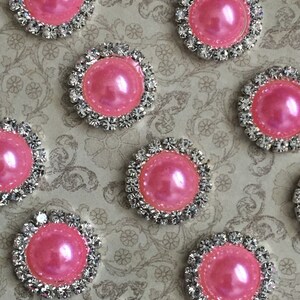 Diamond Magnets,Rhinestone Magnets,Wedding Favors,Magnets for Women,Bling Gifts,Gifts for Co-Workers,Fridge Decor,Bling Office Accessories