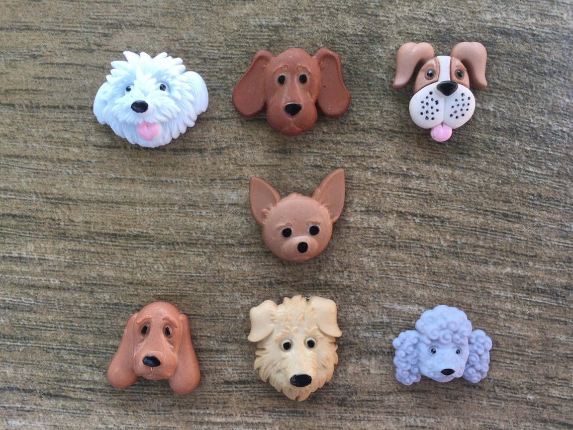 Dog for Fridge AnimalsDog SetPet Etsy