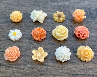 Flower Magnet for Fridge,Gift for Her,Magnets for Tin,Small Gifts for Friends,Teacher Supplies,Holiday Gift for Women,Magnets for Pin Board
