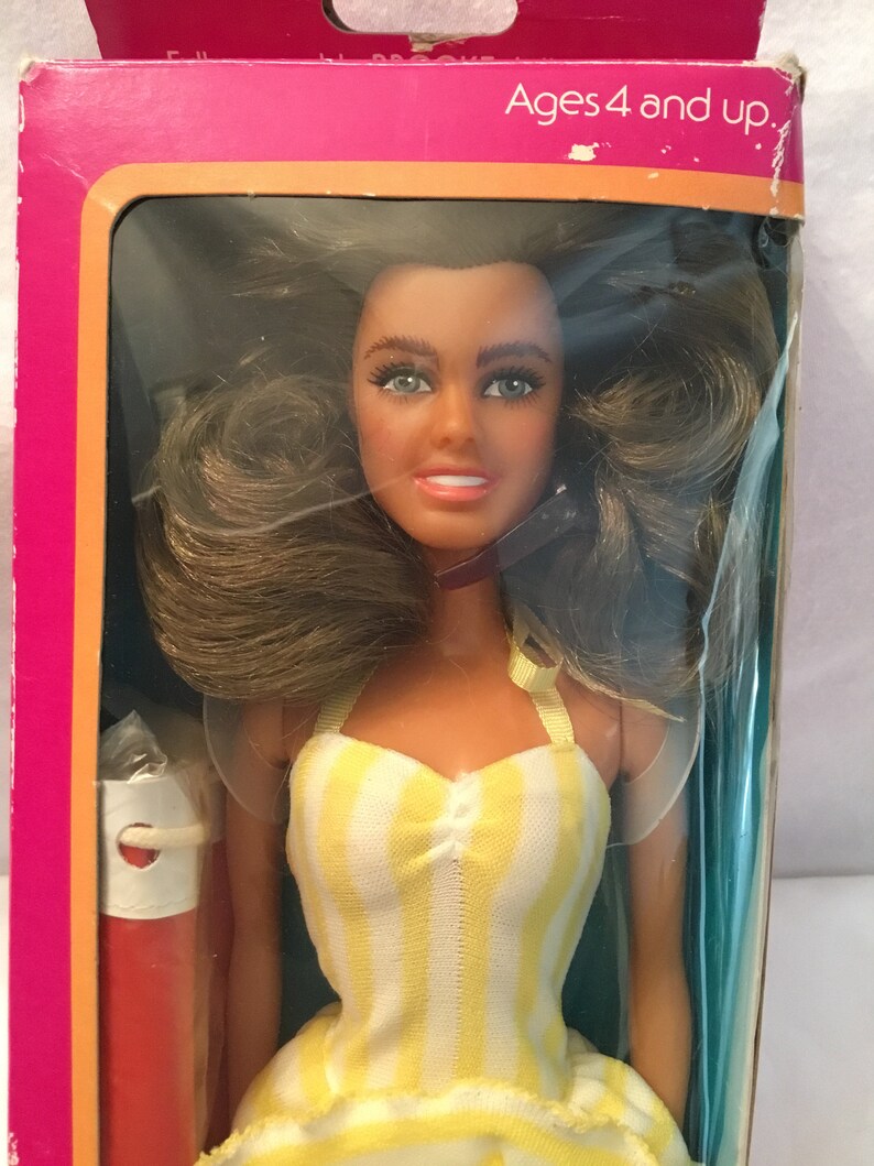 brooke shields barbie