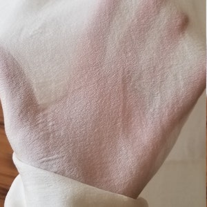 1960s Pink Slip Dress - Small Vintage Sleeveless Midi Nylon Nightgown