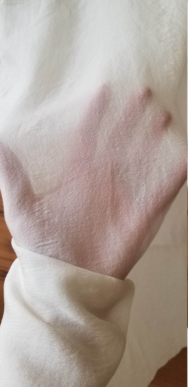 1960s Pink Slip Dress - Small Vintage Sleeveless Midi Nylon Nightgown