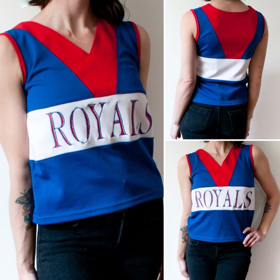 royals vintage jersey