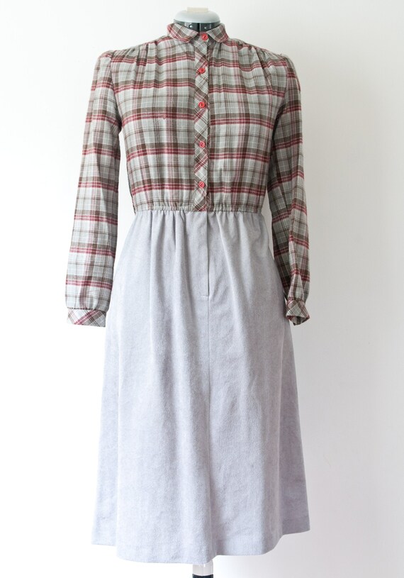 western dress top